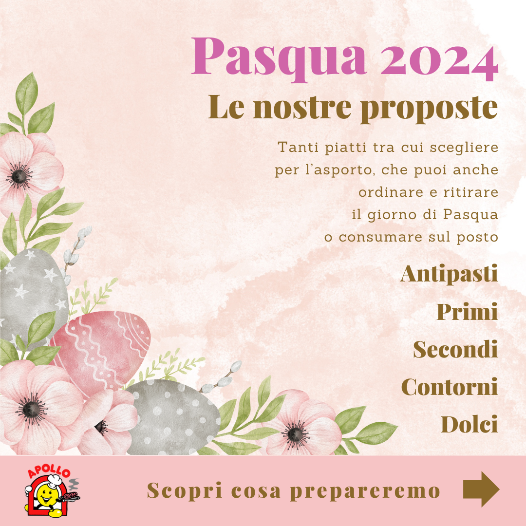 proposte menu pasqua 24