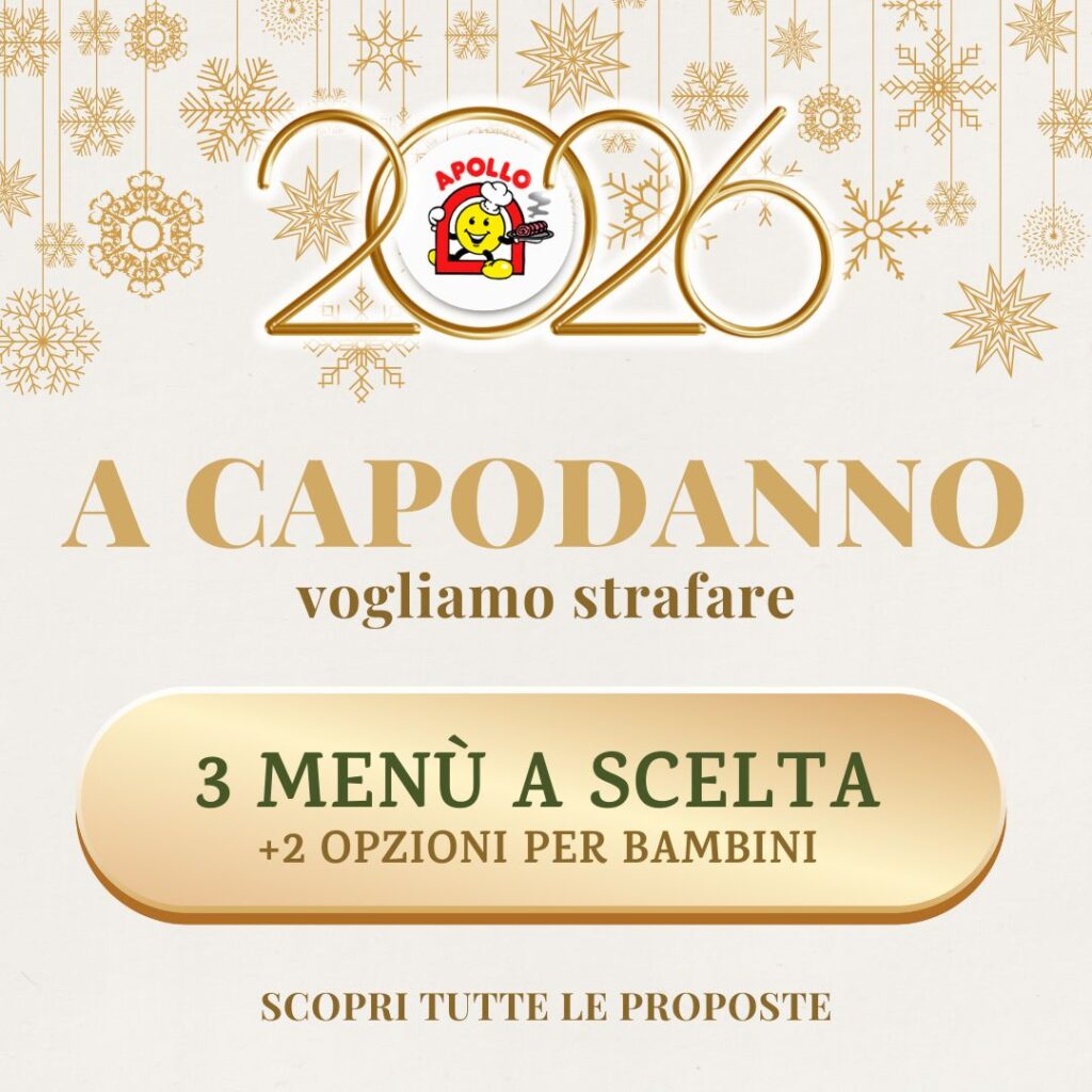 menu di capodanno 2025