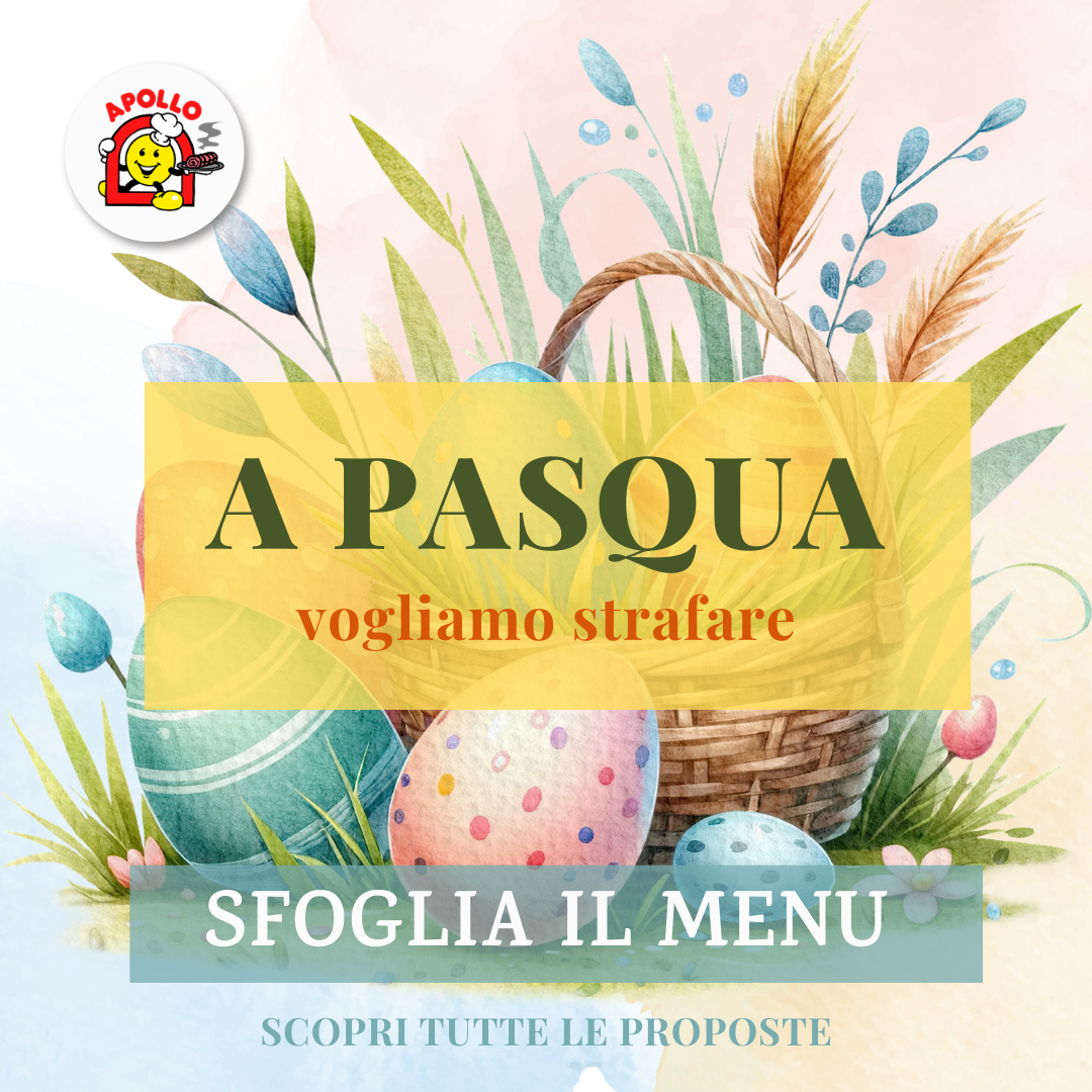 menu di pasqua
